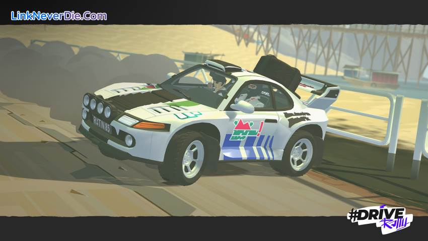 Hình ảnh trong game #DRIVE Rally (screenshot)