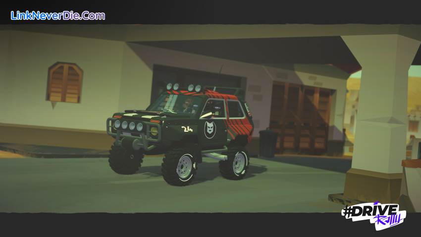 Hình ảnh trong game #DRIVE Rally (screenshot)