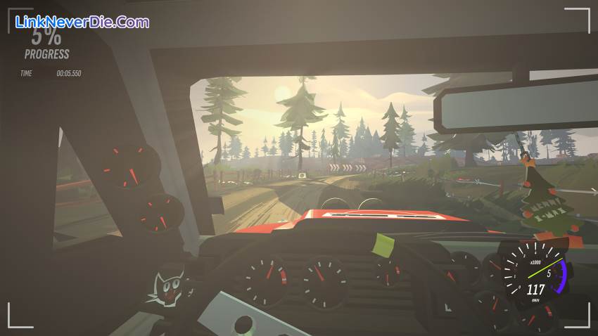 Hình ảnh trong game #DRIVE Rally (screenshot)