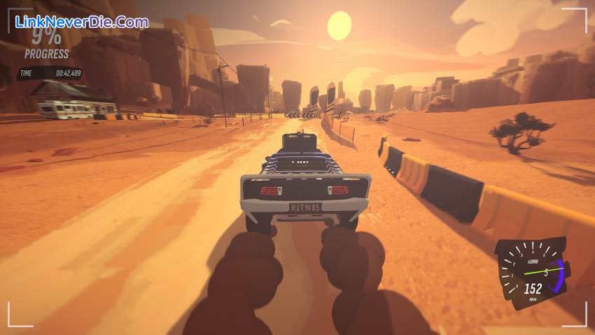 Hình ảnh trong game #DRIVE Rally (screenshot)