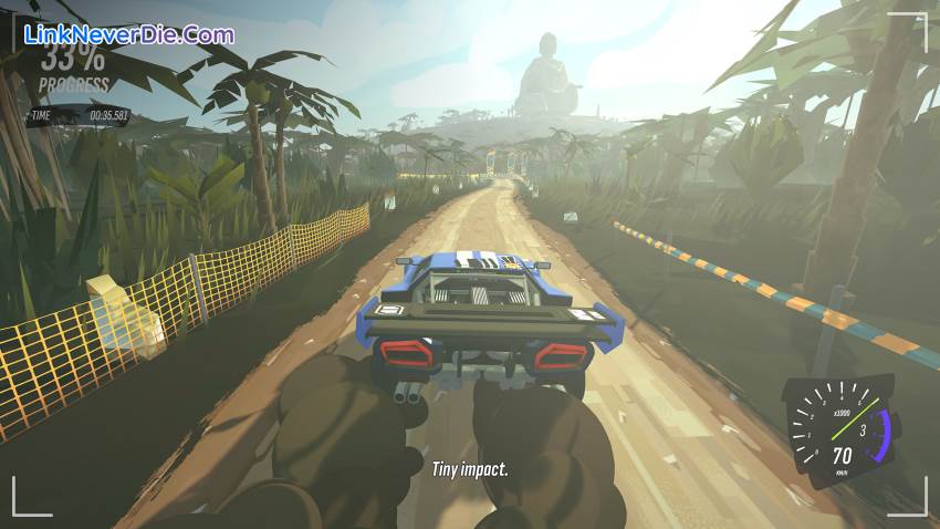 Hình ảnh trong game #DRIVE Rally (screenshot)