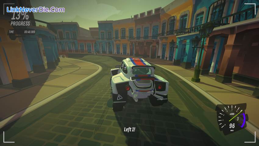 Hình ảnh trong game #DRIVE Rally (screenshot)