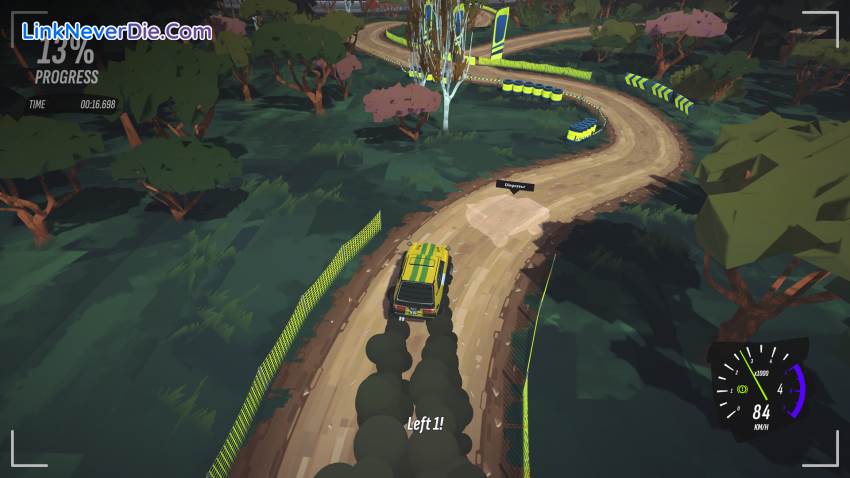Hình ảnh trong game #DRIVE Rally (screenshot)