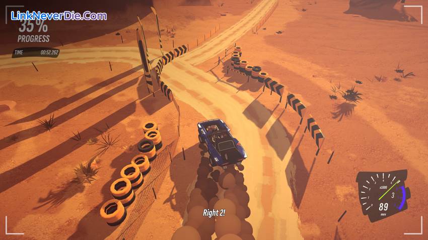 Hình ảnh trong game #DRIVE Rally (screenshot)