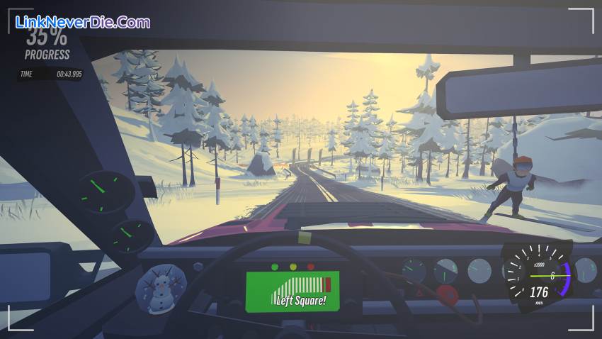 Hình ảnh trong game #DRIVE Rally (screenshot)