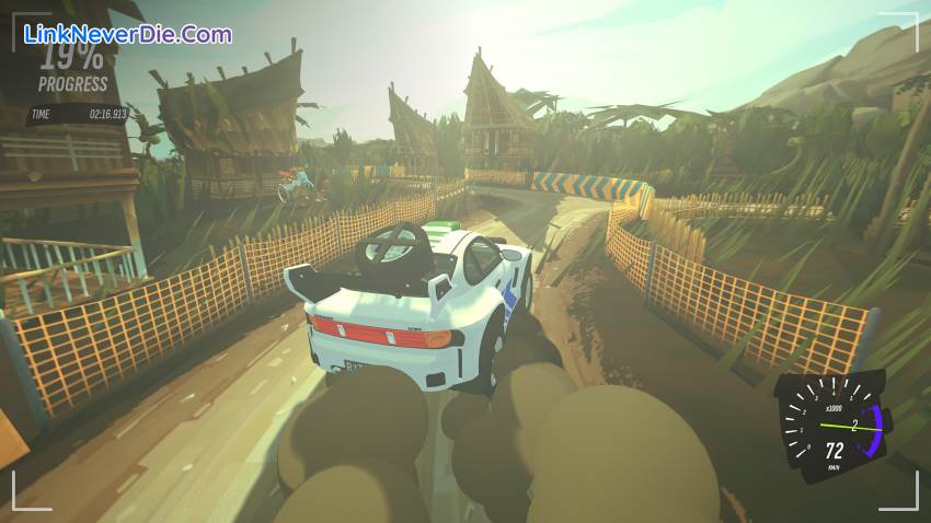 Hình ảnh trong game #DRIVE Rally (screenshot)