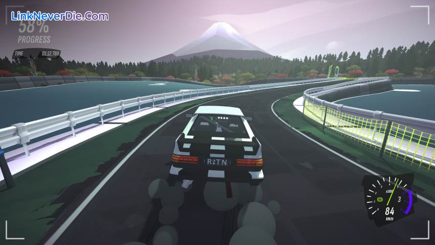 Hình ảnh trong game #DRIVE Rally (screenshot)