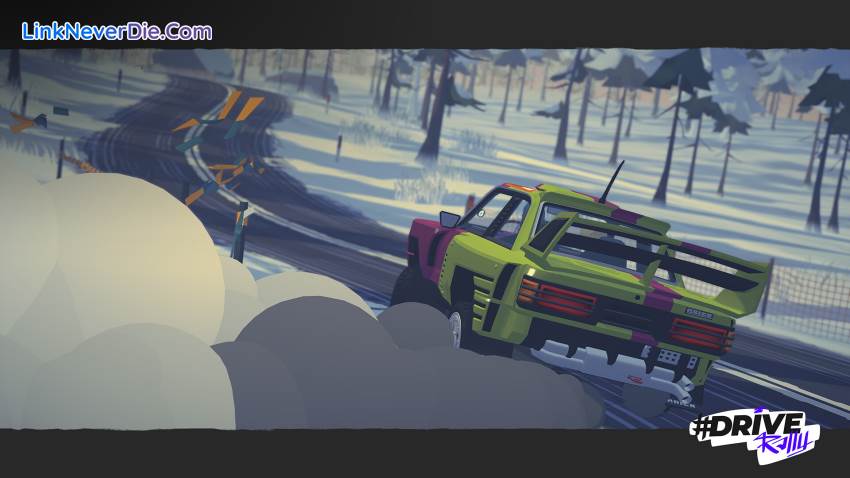 Hình ảnh trong game #DRIVE Rally (screenshot)