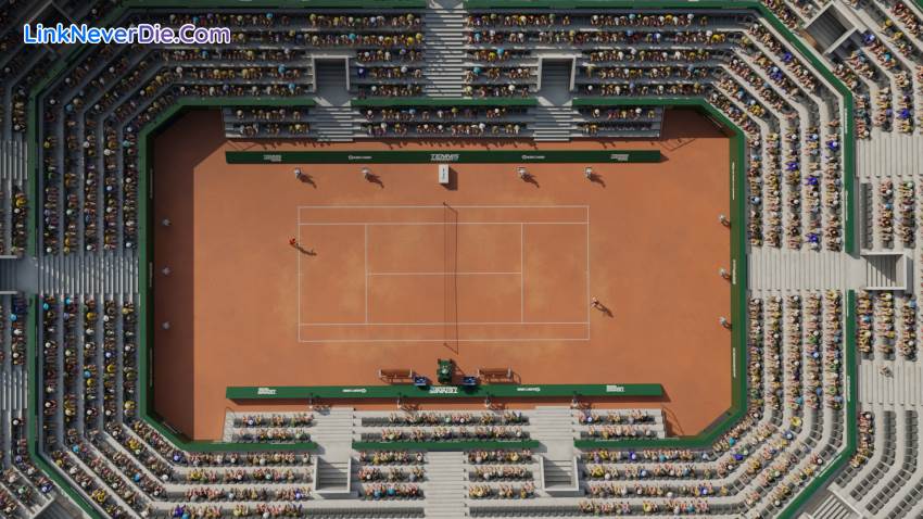 Hình ảnh trong game Tennis Manager 25 (screenshot)