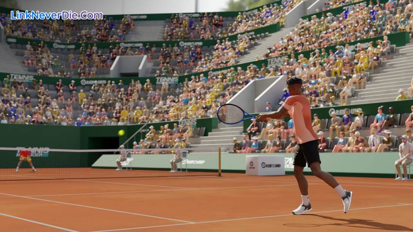 Hình ảnh trong game Tennis Manager 25 (screenshot)