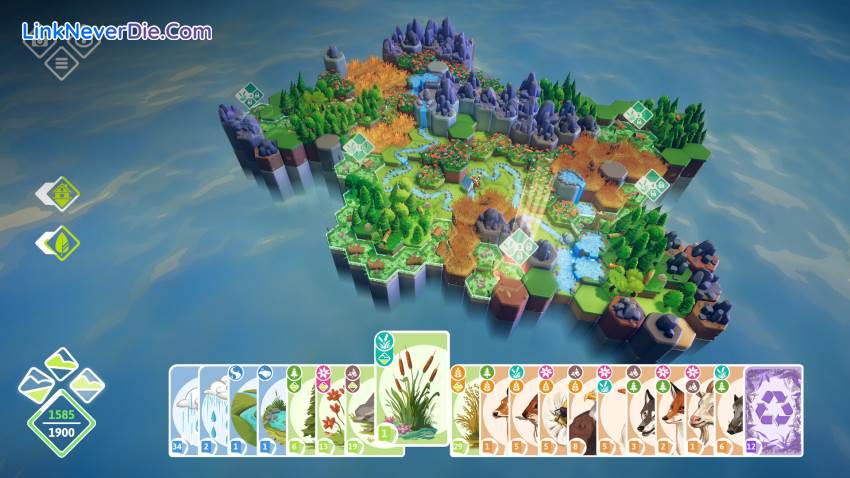 Hình ảnh trong game Preserve (screenshot)