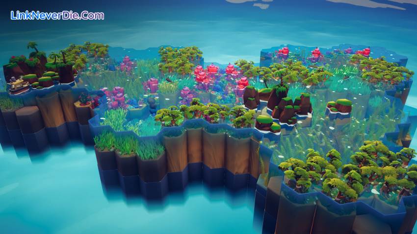 Hình ảnh trong game Preserve (screenshot)