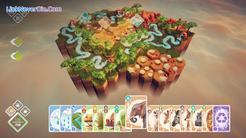 Hình ảnh trong game Preserve (screenshot)