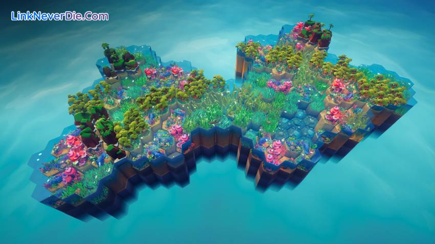 Hình ảnh trong game Preserve (screenshot)