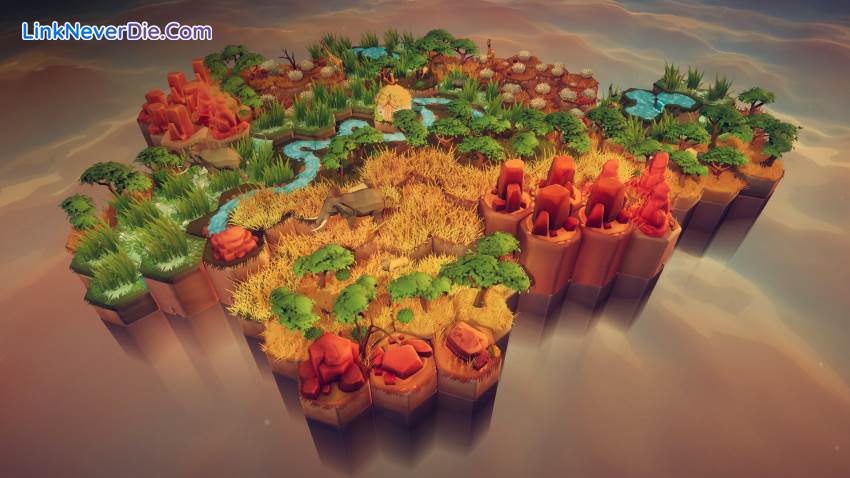 Hình ảnh trong game Preserve (screenshot)