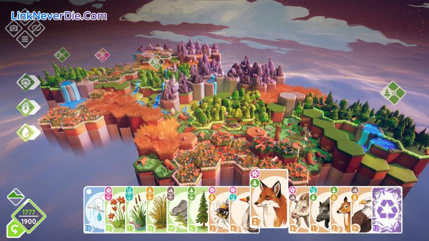 Hình ảnh trong game Preserve (screenshot)