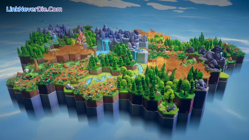 Hình ảnh trong game Preserve (screenshot)