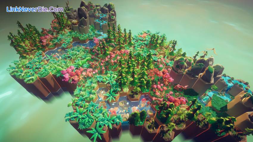 Hình ảnh trong game Preserve (screenshot)