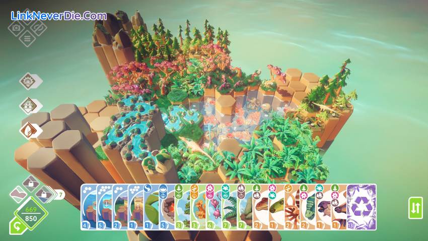 Hình ảnh trong game Preserve (screenshot)