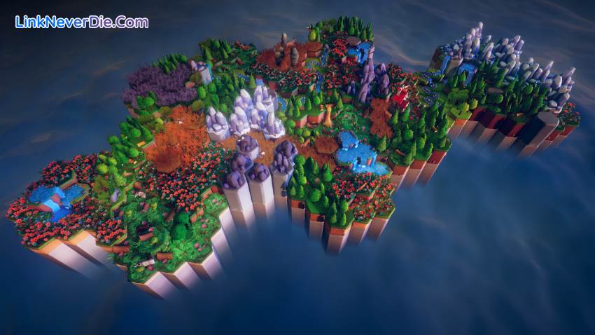 Hình ảnh trong game Preserve (screenshot)