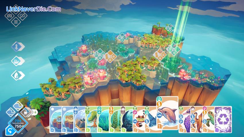 Hình ảnh trong game Preserve (screenshot)