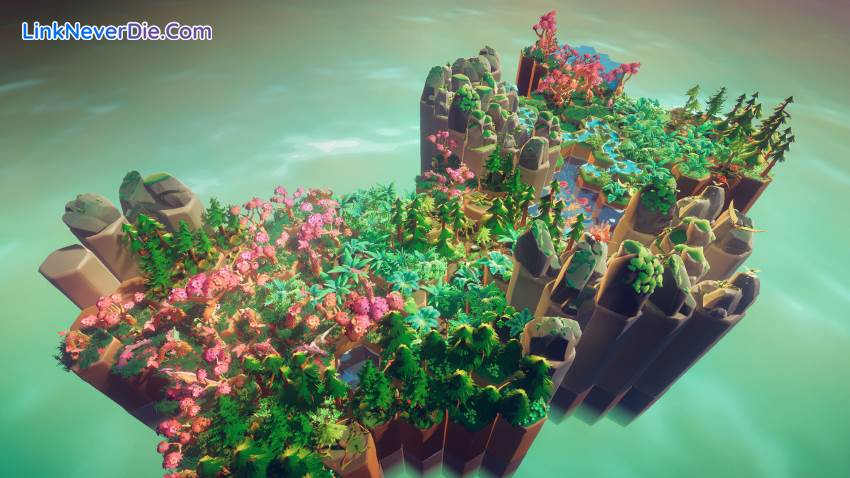 Hình ảnh trong game Preserve (screenshot)