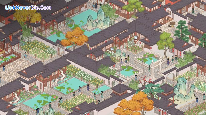 Hình ảnh trong game House of Legacy (screenshot)