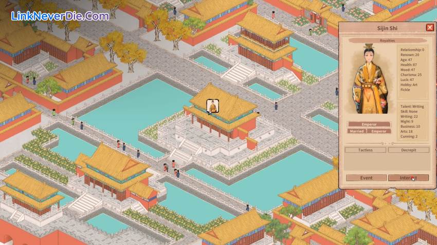 Hình ảnh trong game House of Legacy (screenshot)