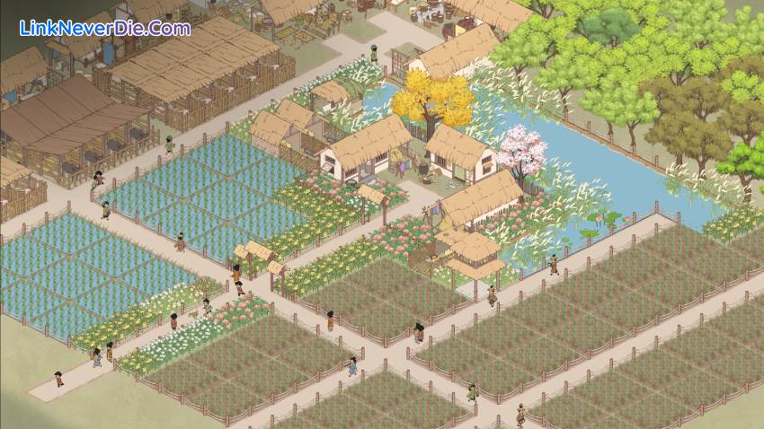 Hình ảnh trong game House of Legacy (screenshot)