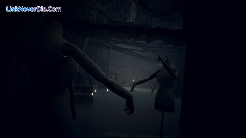 Hình ảnh trong game Scarred (screenshot)