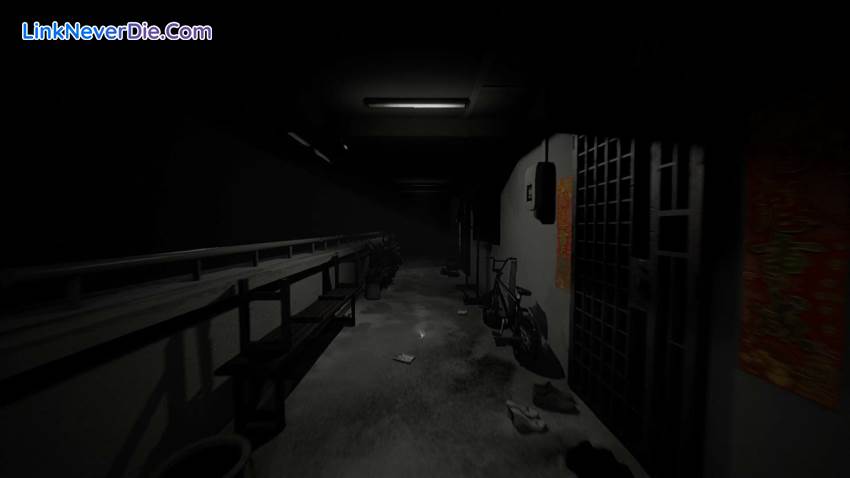 Hình ảnh trong game Scarred (screenshot)