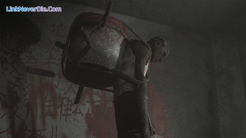 Hình ảnh trong game Scarred (screenshot)