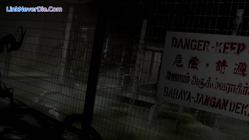 Hình ảnh trong game Scarred (screenshot)