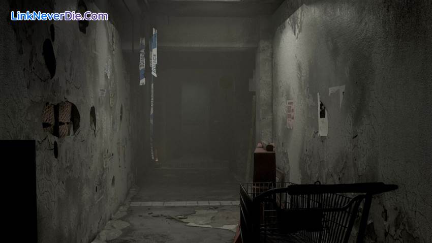 Hình ảnh trong game Scarred (screenshot)