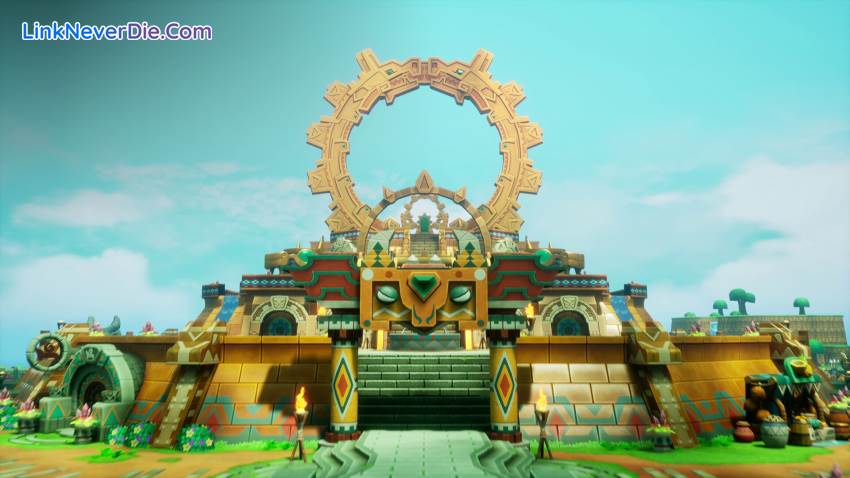 Hình ảnh trong game FANTASY LIFE i: The Girl Who Steals Time (screenshot)