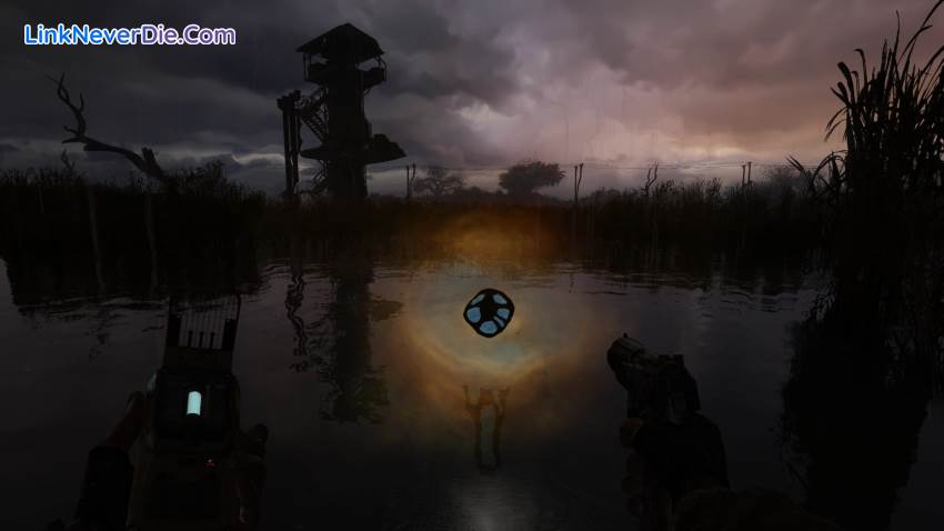 Hình ảnh trong game S.T.A.L.K.E.R.: Clear Sky - Enhanced Edition (screenshot)