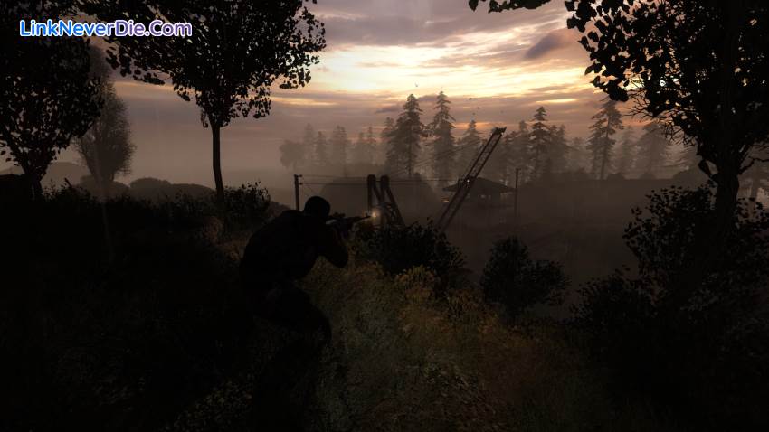 Hình ảnh trong game S.T.A.L.K.E.R.: Clear Sky - Enhanced Edition (screenshot)
