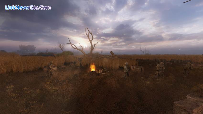 Hình ảnh trong game S.T.A.L.K.E.R.: Clear Sky - Enhanced Edition (screenshot)