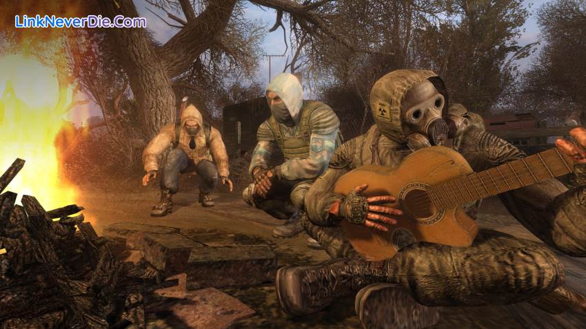 Hình ảnh trong game S.T.A.L.K.E.R.: Clear Sky - Enhanced Edition (screenshot)