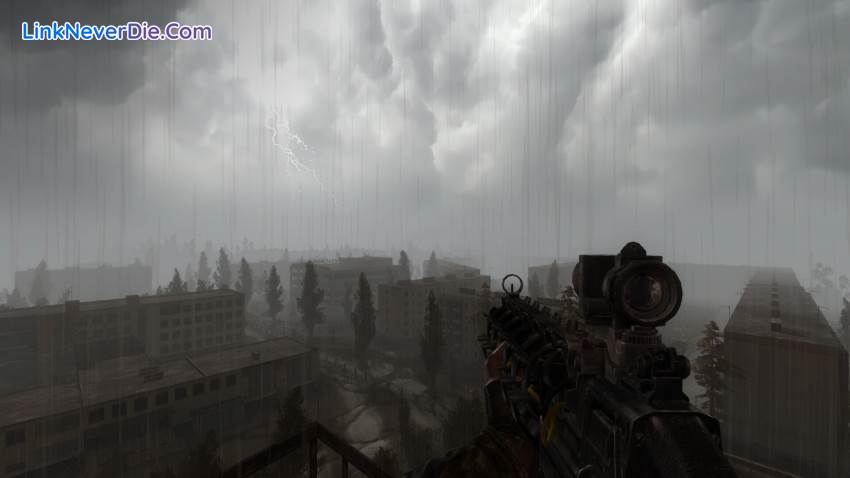 Hình ảnh trong game S.T.A.L.K.E.R.: Call of Prypiat - Enhanced Edition (screenshot)