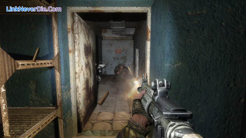 Hình ảnh trong game S.T.A.L.K.E.R.: Call of Prypiat - Enhanced Edition (screenshot)