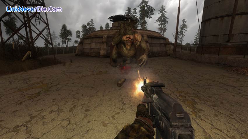 Hình ảnh trong game S.T.A.L.K.E.R.: Call of Prypiat - Enhanced Edition (screenshot)