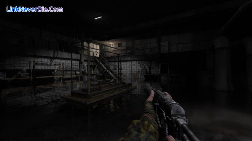 Hình ảnh trong game S.T.A.L.K.E.R.: Call of Prypiat - Enhanced Edition (screenshot)