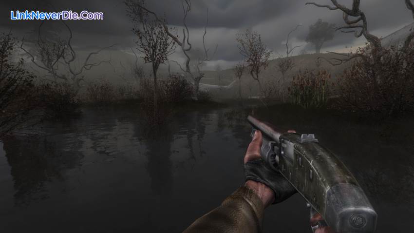 Hình ảnh trong game S.T.A.L.K.E.R.: Shadow of Chornobyl - Enhanced Edition (screenshot)