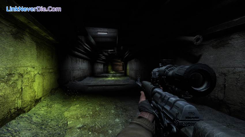 Hình ảnh trong game S.T.A.L.K.E.R.: Shadow of Chornobyl - Enhanced Edition (screenshot)