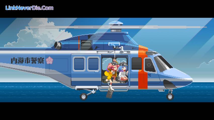 Hình ảnh trong game Nitro Express (screenshot)