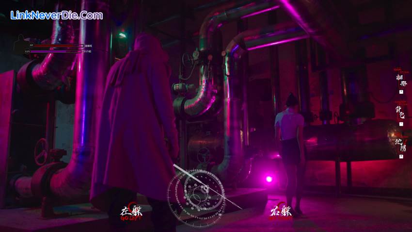 Hình ảnh trong game 消失的航班，还有她她她！Lost in the secret! (screenshot)