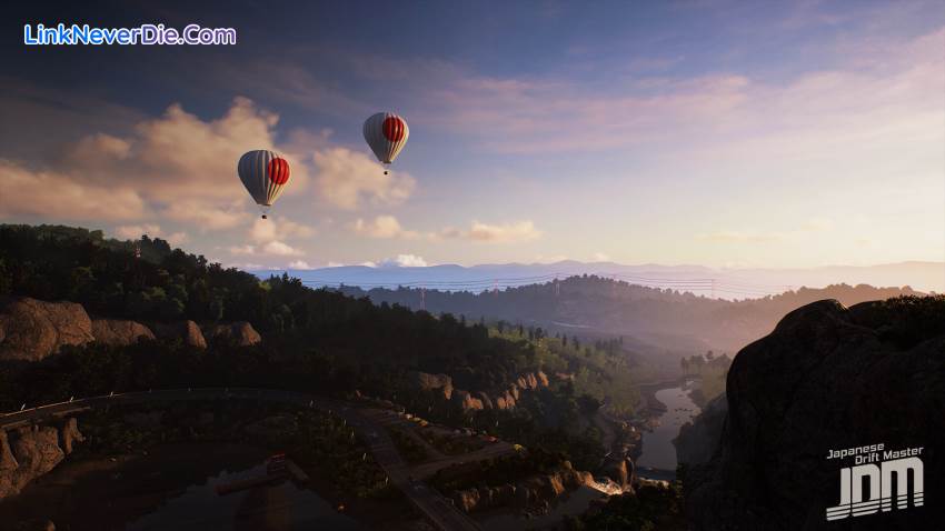 Hình ảnh trong game JDM: Japanese Drift Master (screenshot)