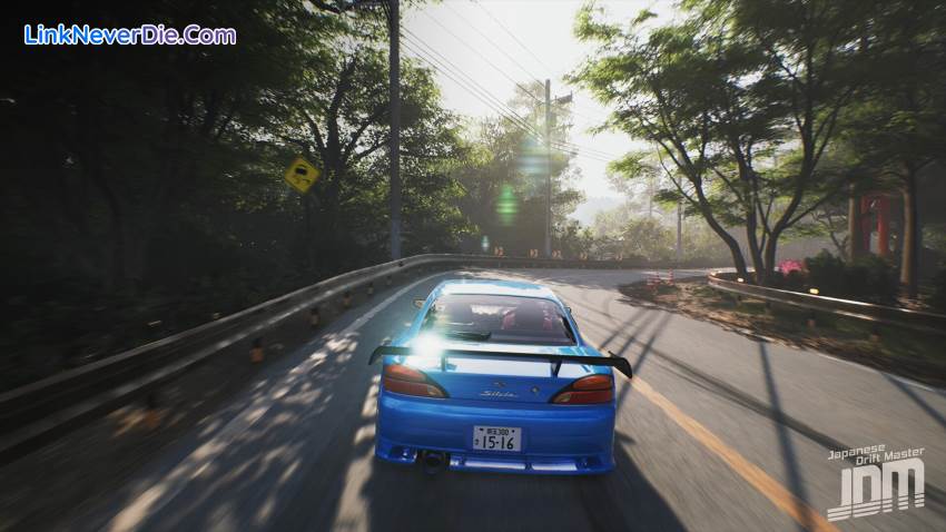 Hình ảnh trong game JDM: Japanese Drift Master (screenshot)