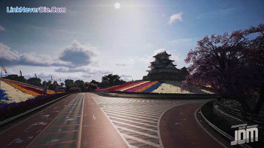 Hình ảnh trong game JDM: Japanese Drift Master (screenshot)